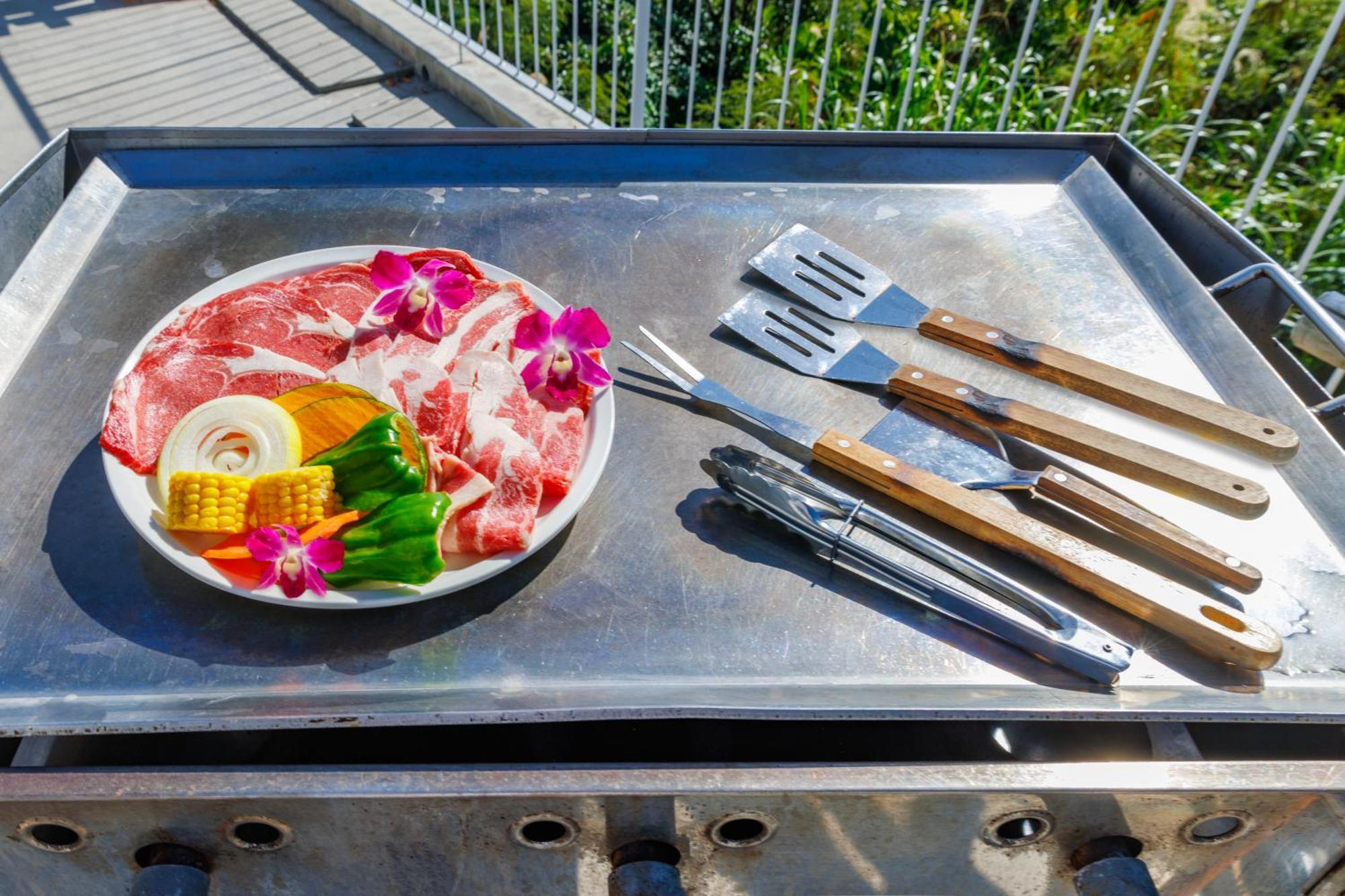 Vila 露天風呂付きオーシャンビュー カラオケ付き Bbq可 パーティ利用ok アトリエココ Yaese Exteriér fotografie